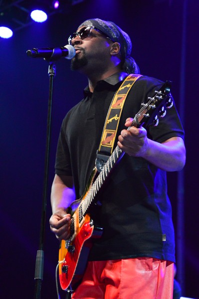 Wyclef Jean at Summer Misk Festival